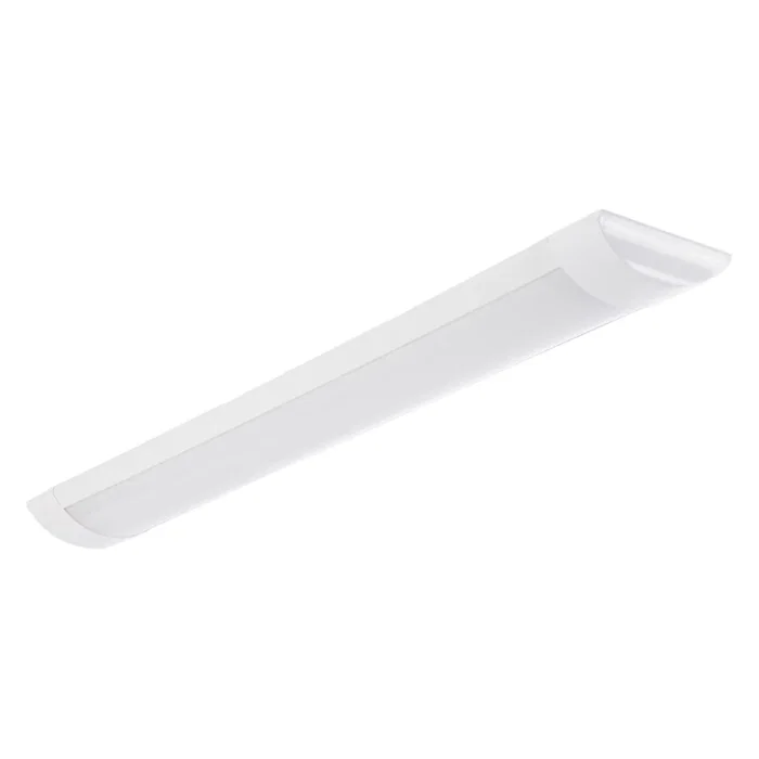 Luminaria Lineal de Superficie LED 18W 2700K 60cm Luminaria Lineal de Superficie LED 18W 2700K 60cm