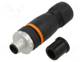 LAPP Connecteur industriel M12 EPIC® POWER M12L F6 4+FE SR1220 8-12