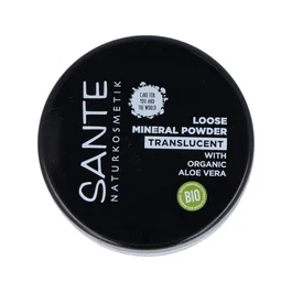 SANTE Poudre Minérale Lâche Transparente 12g