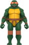 Super7 Teenage Mutant Ninja Turtles figurine Ultimates Wave 12 Michelangelo 18 cm