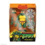 Super7 Teenage Mutant Ninja Turtles figurine Ultimates Wave 12 Michelangelo 18 cm