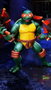 Super7 Teenage Mutant Ninja Turtles figurine Ultimates Wave 12 Michelangelo 18 cm