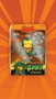 Super7 Teenage Mutant Ninja Turtles figurine Ultimates Wave 12 Michelangelo 18 cm