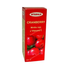 INTEGRALIA Cranberry Jarabe 500ml