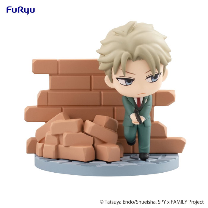 Good Smile Company Spy x Family Loid Forger Hold Figure Good Smile Company Spy x Family Loid Forger Hold Figure