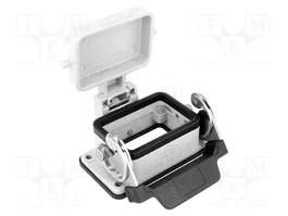 ILME Boîtier pour connecteurs HDC taille 44.27 C-TYPE