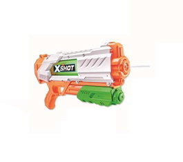 Zuru X-Shot Pistolet à eau à chargement rapide dès 3 ans