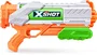 ZURU X-SHOT Pistolet à eau Fast-Fill, remplissage en 1 sec, portée 9 m, réservoir 700 ml, pour batailles aquatiques enfant