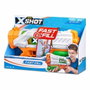 Zuru X-Shot Fast-Fill Pistolet à eau, Portée 9 m, Réservoir 700 ml