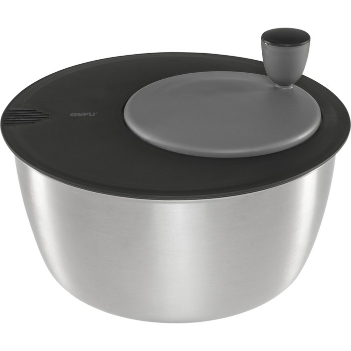 Gefu Salad Spinner ROTARE inox Gefu Salad Spinner ROTARE inox