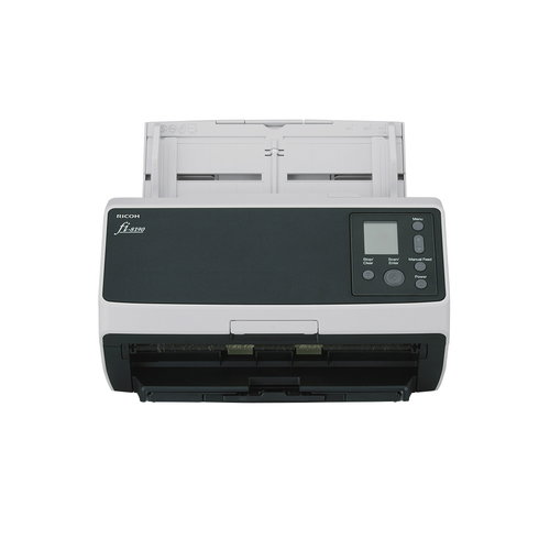 Fujitsu fi-8190 Scanner Ricoh - Scanner de documents professionnel A4, 90 ppm / 180 ipm, alimentation automatique 100 feuilles, double face, résolution 600 dpi, USB 3.2 et Ethernet Fujitsu fi-8190 Scanner Ricoh - Scanner de documents professionnel A4, 90 ppm / 180 ipm, alimentation automatique 100 feuilles, double face, résolution 600 dpi, USB 3.2 et Ethernet