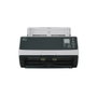 Fujitsu fi-8190 Scanner Ricoh - Scanner de documents professionnel A4, 90 ppm / 180 ipm, alimentation automatique 100 feuilles, double face, résolution 600 dpi, USB 3.2 et Ethernet