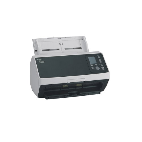 Fujitsu fi-8190 Scanner Ricoh - Scanner de documents professionnel A4, 90 ppm / 180 ipm, alimentation automatique 100 feuilles, double face, résolution 600 dpi, USB 3.2 et Ethernet Fujitsu fi-8190 Scanner Ricoh - Scanner de documents professionnel A4, 90 ppm / 180 ipm, alimentation automatique 100 feuilles, double face, résolution 600 dpi, USB 3.2 et Ethernet