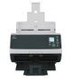Fujitsu fi-8190 Scanner Ricoh - Scanner de documents professionnel A4, 90 ppm / 180 ipm, alimentation automatique 100 feuilles, double face, résolution 600 dpi, USB 3.2 et Ethernet