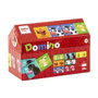 APLI KIDS Domino Casita La Granja 16493 - Jeu de Domino Ferme pour Enfants +3 Ans - Version Espagnole