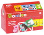 Apli Domino Casita La Granja 28 unités
