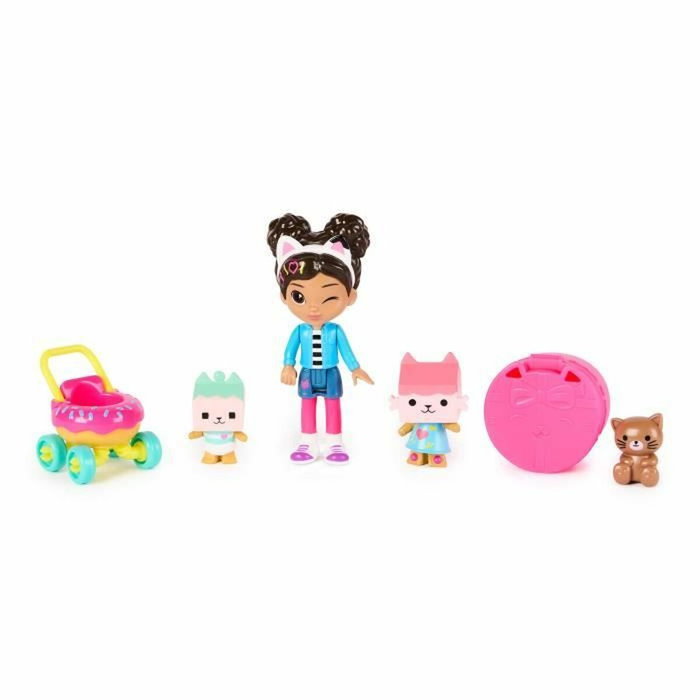 Poupée Bébé Spin Master Gabby y la Casa Mágica