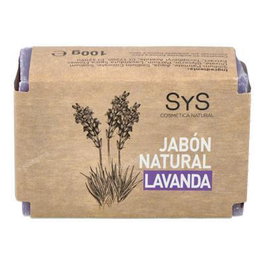 LABNATUR BIO Pack de 8 savons naturels à la lavande 100g