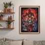 Clementoni - Puzzle Stranger Things 5 - 1000 pièces - Puzzle adulte et adolescent à partir de 12 ans