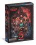 Clementoni - Puzzle Stranger Things 5 - 1000 pièces - Puzzle adulte et adolescent à partir de 12 ans
