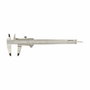 Irimo Calibre Vernier 984-6-1 en Acier 0,3 mm-2,5 cm