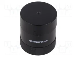 WERMA KombiSIGN 40 Module d'automatisation pied noir IP66/IP69K