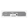 WOLFPACK LINEA PROFESIONAL Lot de 5 lames de scie sabre métal 228mm - 18T