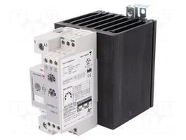 CARLO GAVAZZI RGC1P48V50ED Relais à semi-conducteur 50A 190-550VAC