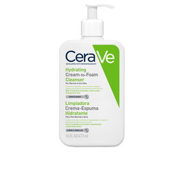 Cerave Nettoyant Hydratant Crème-Mousse 473 ml