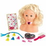 Klein Princess Coralie Little Sophia Tête à coiffer et à maquiller avec accessoires