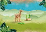 Playmobil Wiltopia Alpaca Joven 71064 - Set de Jeu avec Animal, Dès 4 Ans
