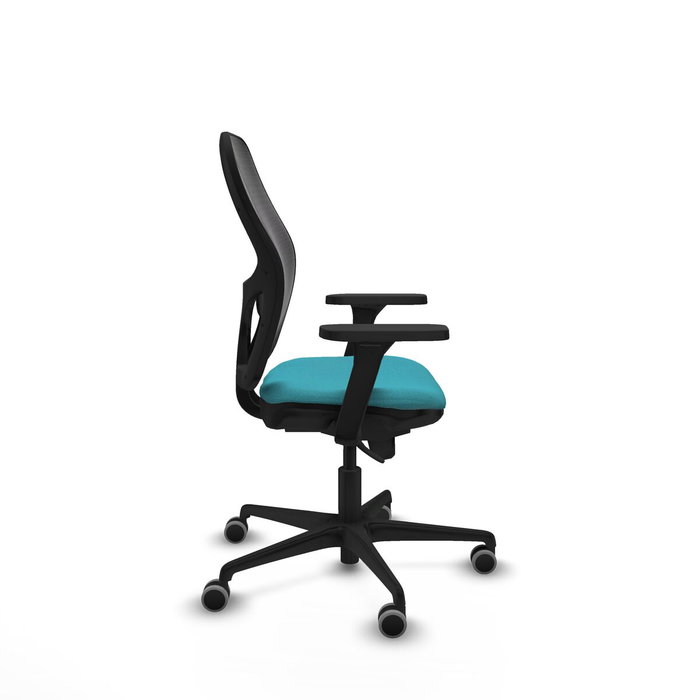 Piqueras y Crespo Chaise de Bureau Jorquera 3D036G0 Turquoise
