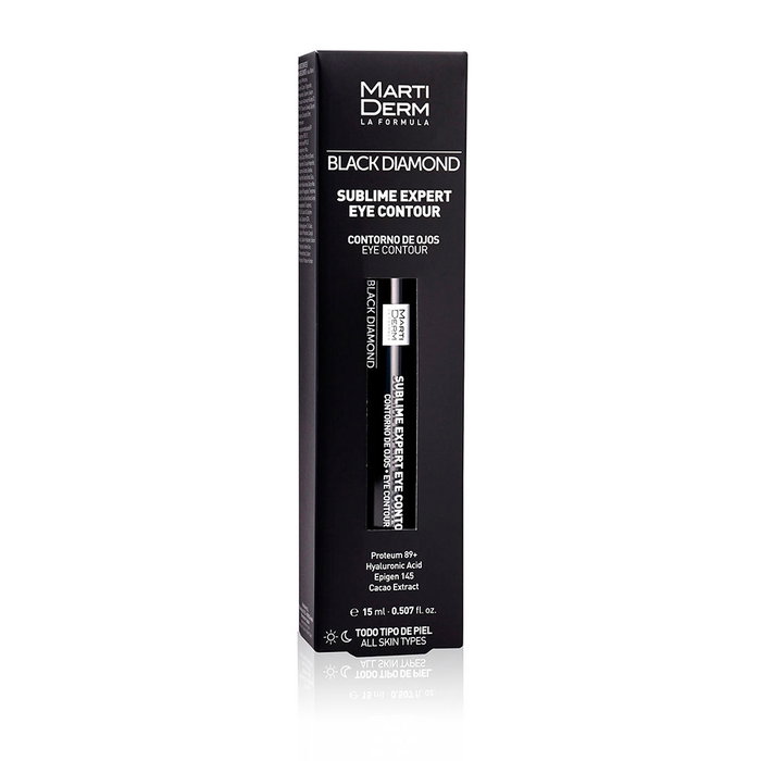 Martiderm Contour des Yeux Sublime Expert 15 ml - Raffermit, Redéfinit, Anti-Rides, Anti-Poches, Anti-Cernes, Anti-Lumière Bleue Martiderm Contour des Yeux Sublime Expert 15 ml - Raffermit, Redéfinit, Anti-Rides, Anti-Poches, Anti-Cernes, Anti-Lumière Bleue