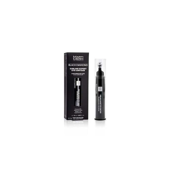 Martiderm BLACK DIAMOND Sublime Expert Contour des Yeux 15 ml