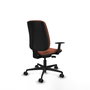 Piqueras y Crespo Chaise de Bureau Alares Marron