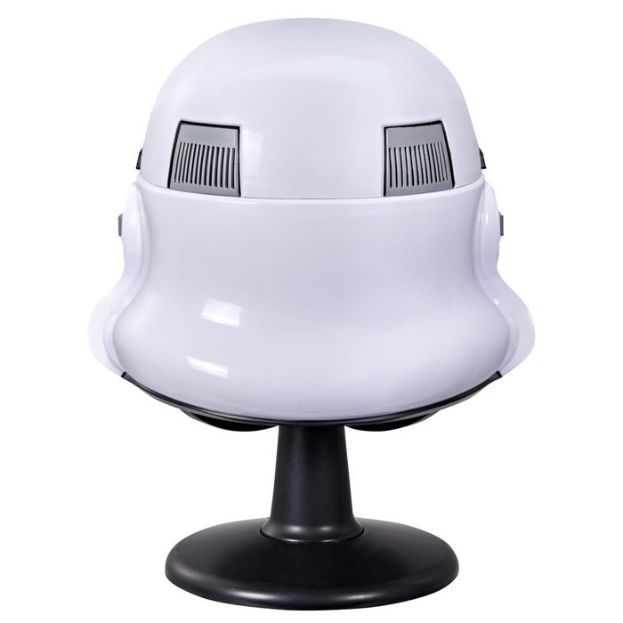 HASBRO Casque premium Stormtrooper Star Wars 15cm HASBRO Casque premium Stormtrooper Star Wars 15cm