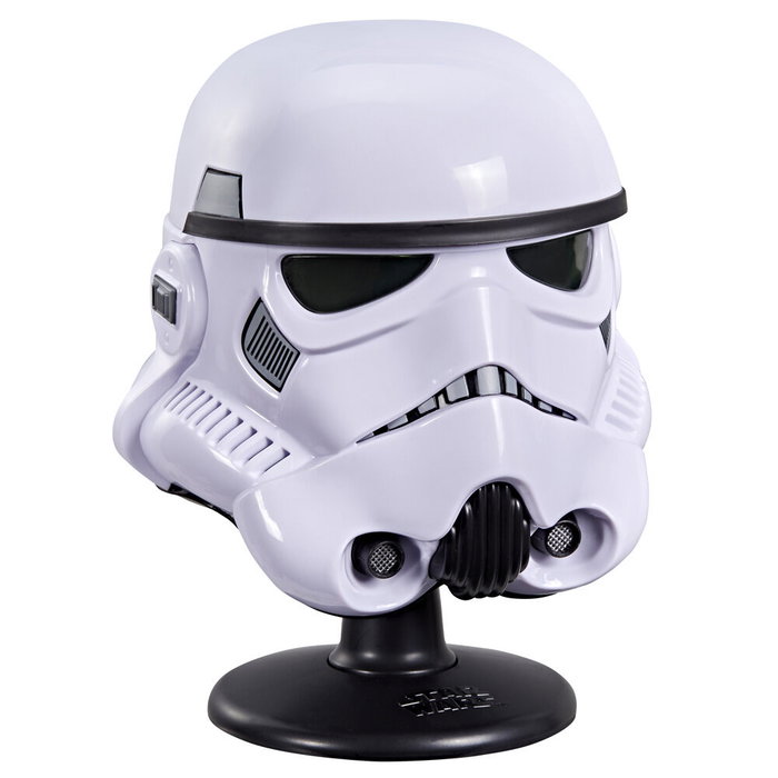 HASBRO Casque premium Stormtrooper Star Wars 15cm HASBRO Casque premium Stormtrooper Star Wars 15cm
