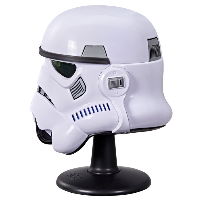 HASBRO Casque premium Stormtrooper Star Wars 15cm HASBRO Casque premium Stormtrooper Star Wars 15cm
