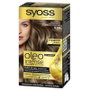 Syoss OLEO INTENSE Teinture Capillaire 6-54 Brun Moka (Pack de 5)​