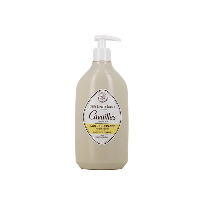 Roge Cavailles Crème Lavante Dermatologique 500ml Roge Cavailles Crème Lavante Dermatologique 500ml