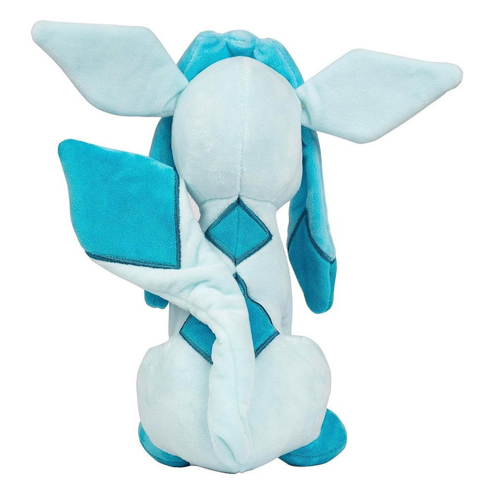 Jazwares Pokémon peluche Givrali 20 cm