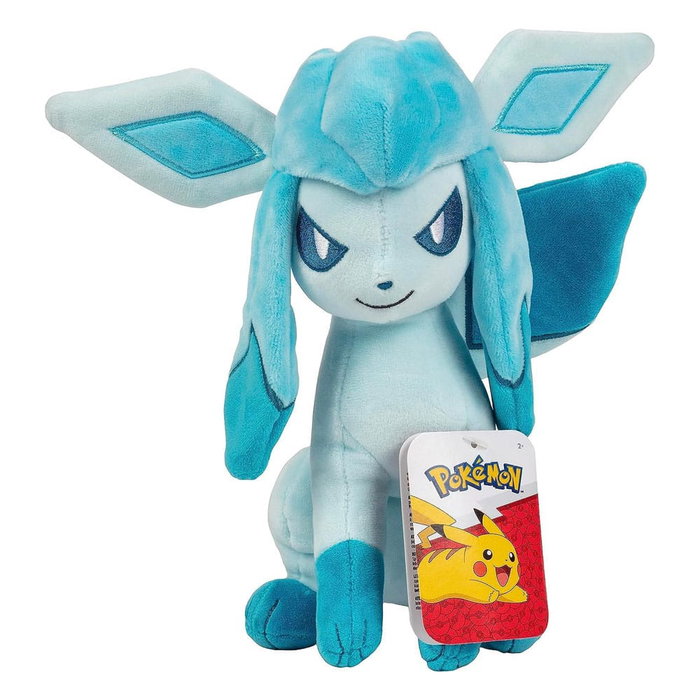 Jazwares Pokémon peluche Givrali 20 cm