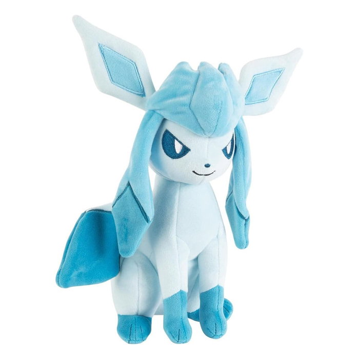 Jazwares Pokémon peluche Givrali 20 cm