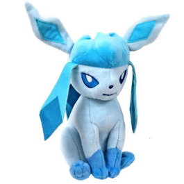 Pokémon peluche Givrali 20 cm