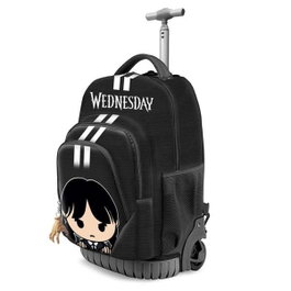 Karactermania Trolley Cute Mercredi Gris