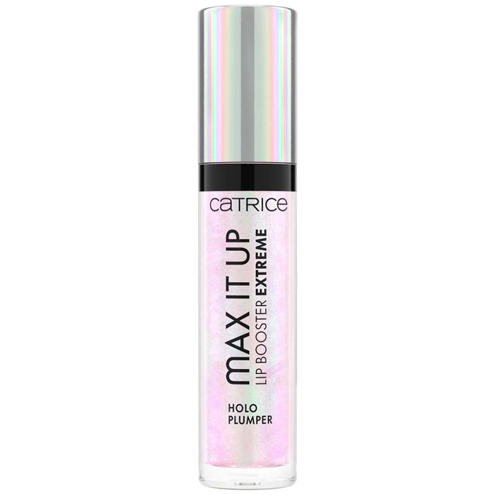Catrice MAX IT UP Rehausseur de Lèvres Extrême #050 - Beam Me Away - Volume Intense et Brillance Transparente - 4 ml