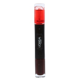 L'Oreal Paris Infallible Effet gel Vernis à ongles 2-en-1 21 Toujours une dame (Lot de 2 x 5 ml)