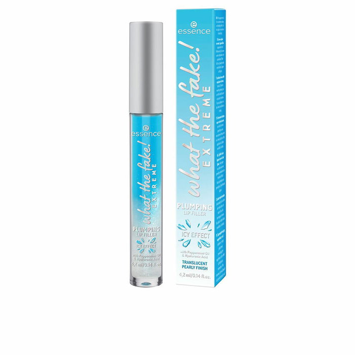 Essence What The Fake! Extreme Volumateur pour Lèvres 4,2 ml Essence What The Fake! Extreme Volumateur pour Lèvres 4,2 ml