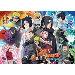 Epoch Puzzle Naruto Shippuden 500 Super Small Pieces