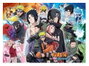 Epoch Puzzle Naruto Shippuden 500 Super Small Pieces